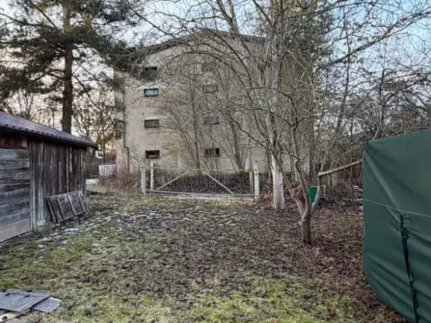 Prodej zahrady, Milý, 554 m2