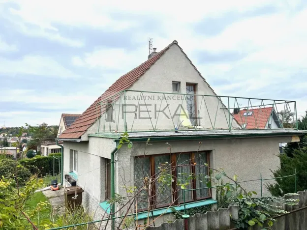 Prodej rodinného domu, Brandýsek, V sídlišti SONP, 100 m2