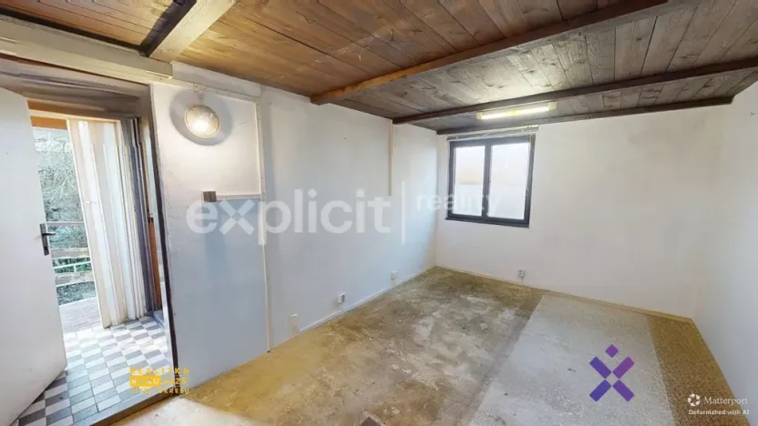 Prodej zahrady, Zlín - Malenovice, 581 m2