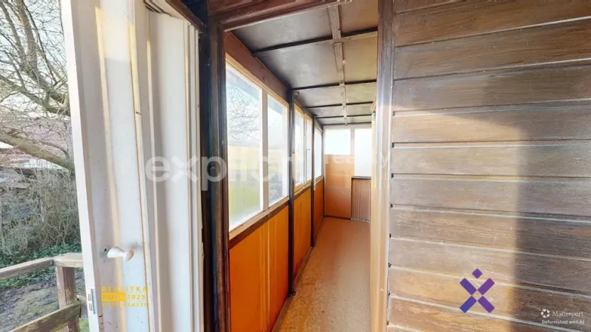 Prodej zahrady, Zlín - Malenovice, 581 m2