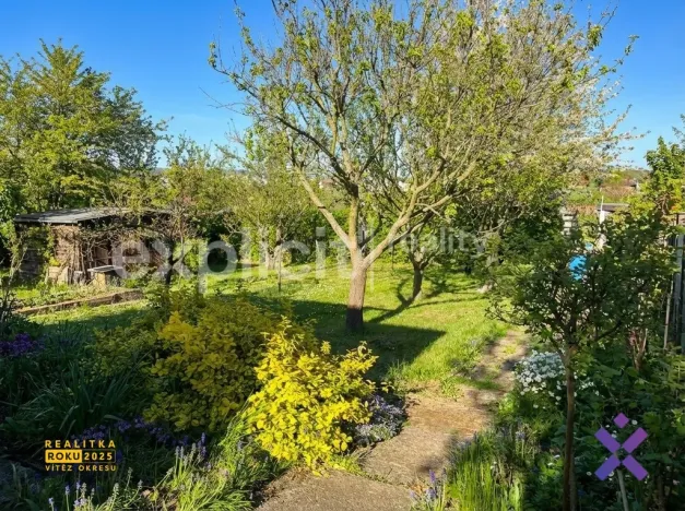 Prodej zahrady, Zlín - Malenovice, 581 m2