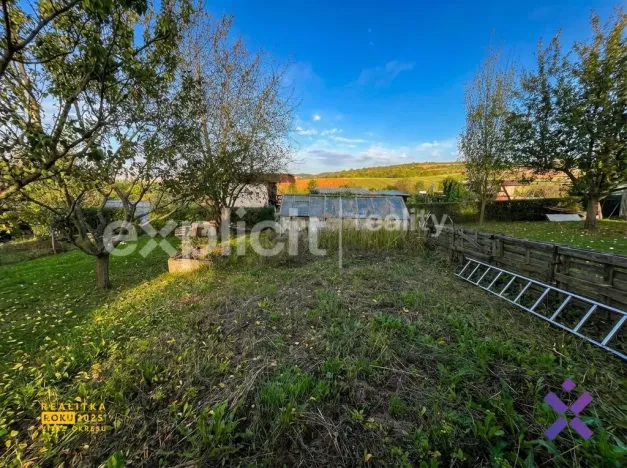 Prodej zahrady, Zlín - Malenovice, 581 m2