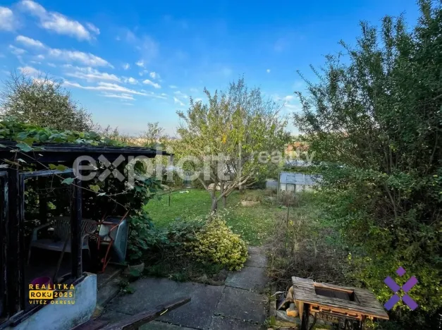 Prodej zahrady, Zlín - Malenovice, 581 m2