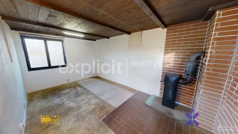 Prodej zahrady, Zlín - Malenovice, 581 m2