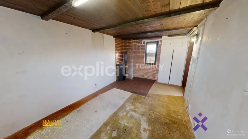 Prodej zahrady, Zlín - Malenovice, 581 m2