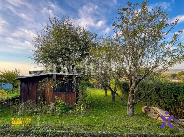 Prodej zahrady, Zlín - Malenovice, 581 m2