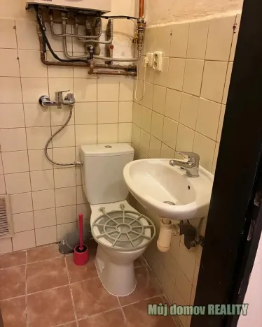 Pronájem obchodního prostoru, Praha - Záběhlice, Střimelická, 141 m2