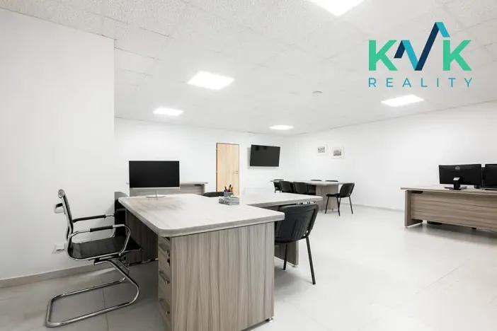 Prodej kanceláře, Karlovy Vary, Spálená, 92 m2