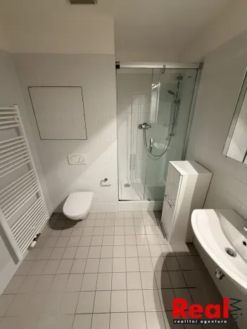 Pronájem bytu 1+kk, Brno - Královo Pole, Božetěchova, 42 m2