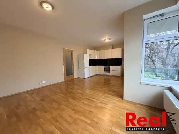 Pronájem bytu 1+kk, Brno - Královo Pole, Božetěchova, 42 m2