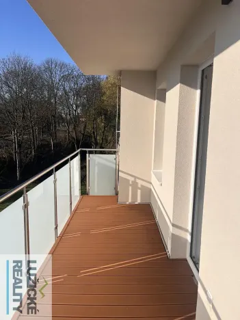 Pronájem bytu 3+kk, Česká Kamenice, Nádražní, 83 m2