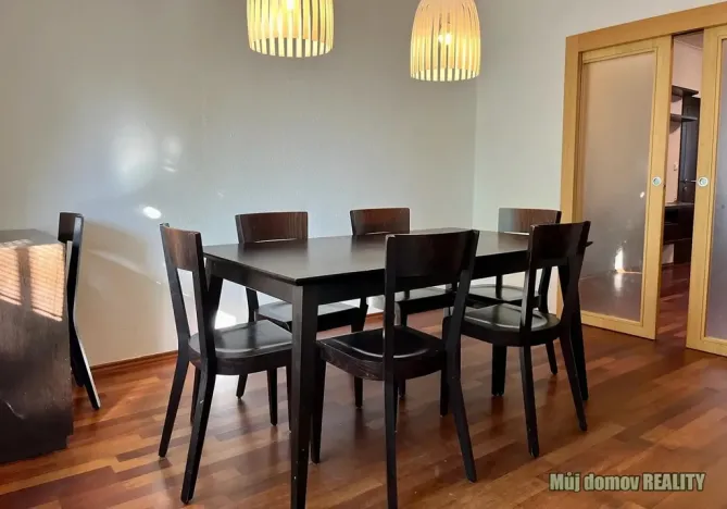 Pronájem bytu 4+kk, Praha - Záběhlice, Střimelická, 85 m2