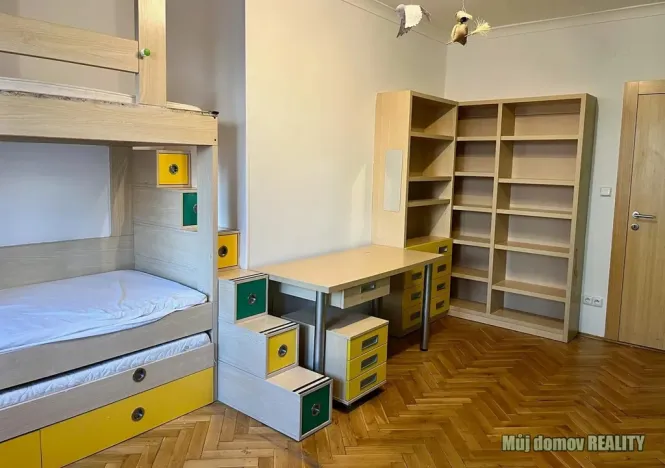 Pronájem bytu 4+kk, Praha - Záběhlice, Střimelická, 85 m2