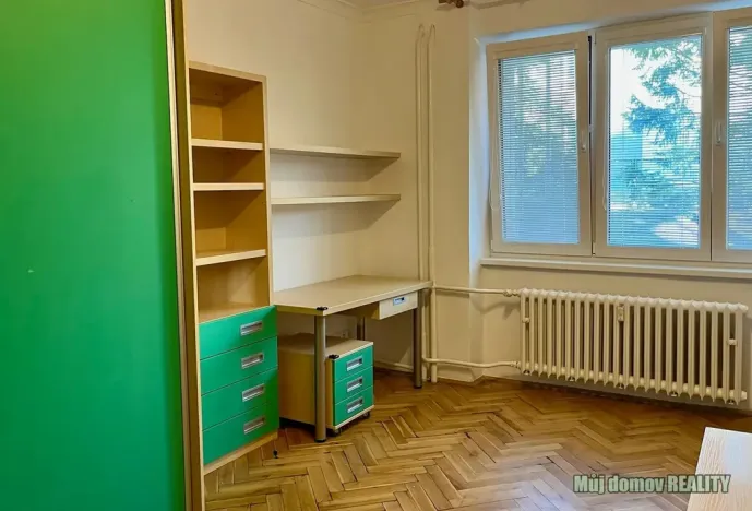 Pronájem bytu 4+kk, Praha - Záběhlice, Střimelická, 85 m2