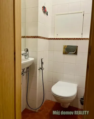 Pronájem bytu 4+kk, Praha - Záběhlice, Střimelická, 85 m2