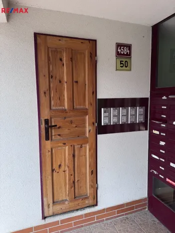 Prodej bytu 4+1, Zlín, Luční, 80 m2