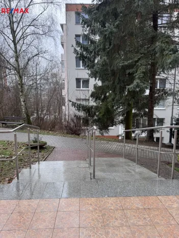 Prodej bytu 4+1, Zlín, Luční, 80 m2