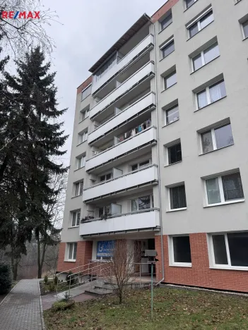 Prodej bytu 4+1, Zlín, Luční, 80 m2