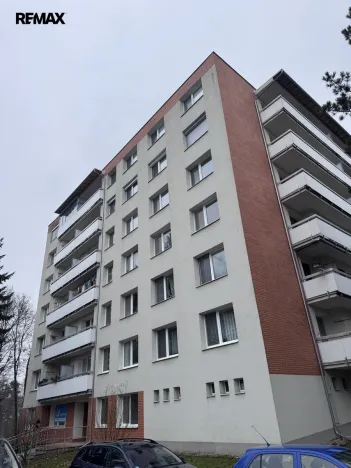 Prodej bytu 4+1, Zlín, Luční, 80 m2