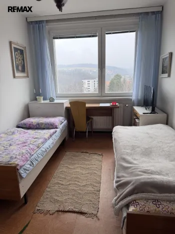 Prodej bytu 4+1, Zlín, Luční, 80 m2