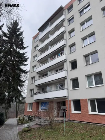 Prodej bytu 4+1, Zlín, Luční, 80 m2