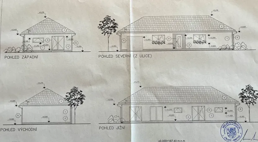 Prodej pozemku pro bydlení, Kovanice, 733 m2