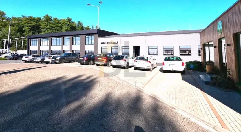 Pronájem obchodního prostoru, Hodonín, Brněnská, 1600 m2