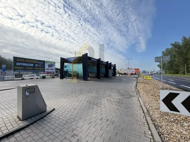 Pronájem obchodního prostoru, Hodonín, Brněnská, 600 m2
