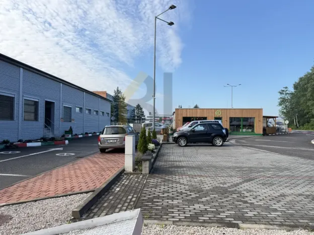 Pronájem obchodního prostoru, Hodonín, Brněnská, 600 m2