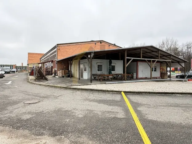 Pronájem skladu, Hodonín, Brněnská, 600 m2