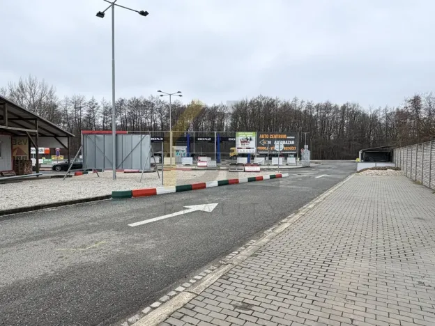 Pronájem skladu, Hodonín, Brněnská, 600 m2