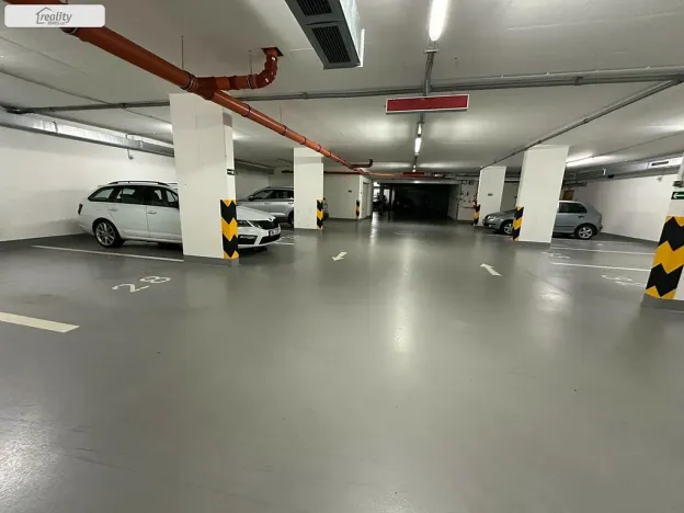 Pronájem bytu 2+kk, Praha - Stodůlky, Toufarova, 57 m2