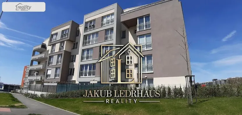 Pronájem bytu 2+kk, Praha - Stodůlky, Toufarova, 57 m2