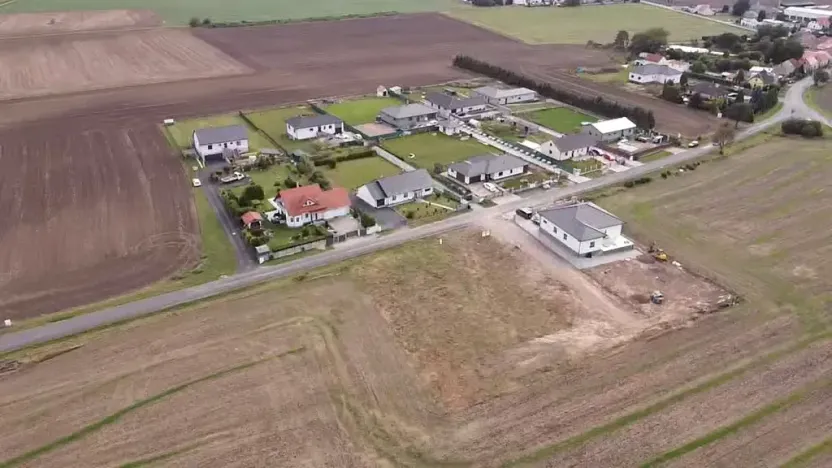 Prodej pozemku pro bydlení, Terezín, 1234 m2