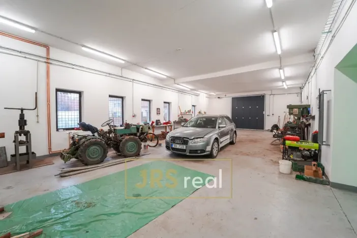 Prodej komerční nemovitosti, Hovorany, 141 m2