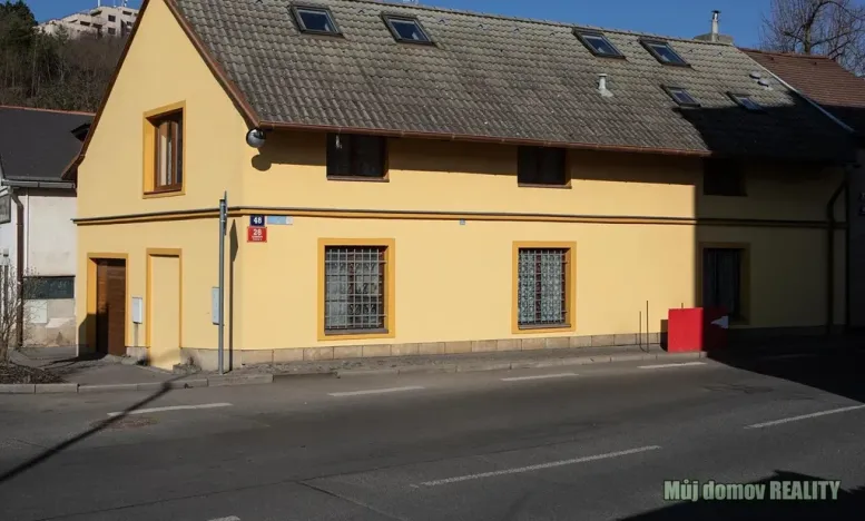 Prodej rodinného domu, Praha - Hlubočepy, Hlubočepská, 156 m2