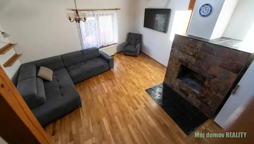 Prodej rodinného domu, Praha - Hlubočepy, Hlubočepská, 156 m2