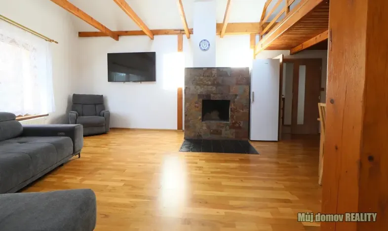 Prodej rodinného domu, Praha - Hlubočepy, Hlubočepská, 156 m2