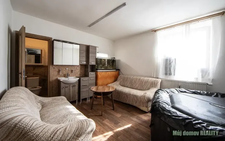 Prodej rodinného domu, Praha - Hlubočepy, Hlubočepská, 156 m2