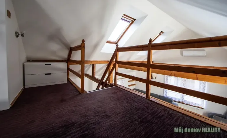 Prodej rodinného domu, Praha - Hlubočepy, Hlubočepská, 156 m2