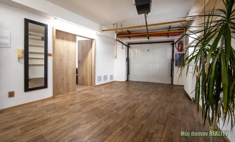 Prodej rodinného domu, Praha - Hlubočepy, Hlubočepská, 156 m2