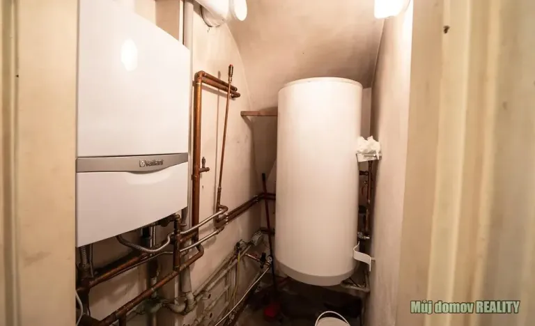 Prodej rodinného domu, Praha - Hlubočepy, Hlubočepská, 156 m2