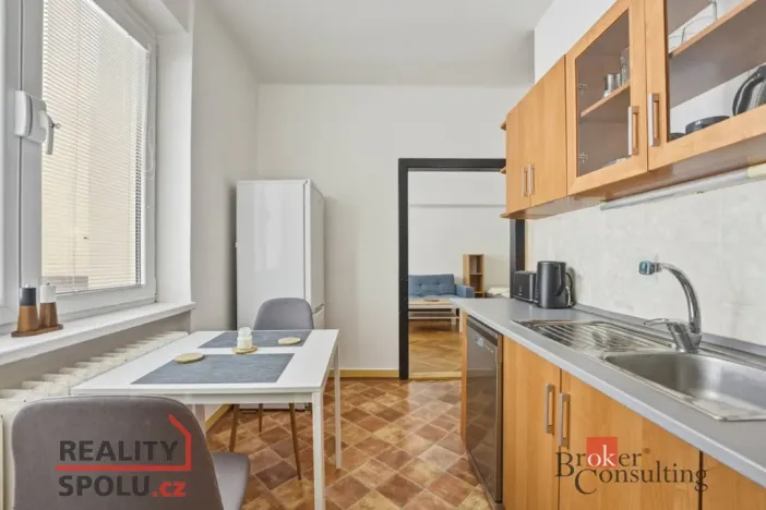 Prodej bytu 1+1, Praha - Veleslavín, Šumberova, 35 m2