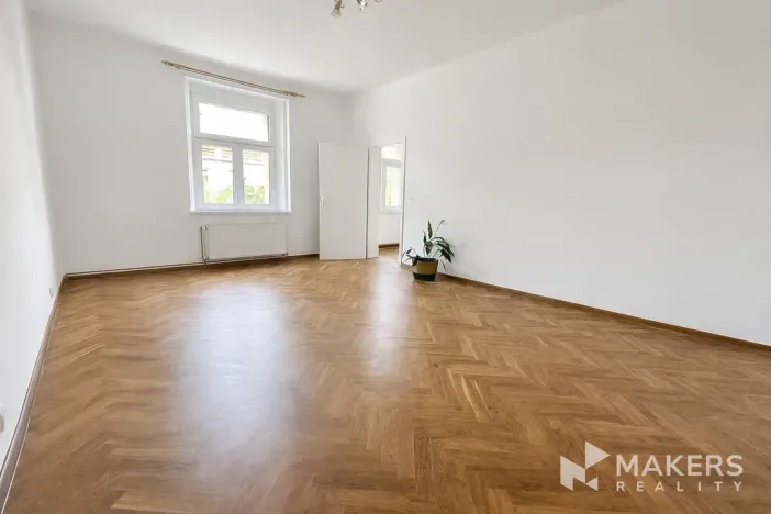 Pronájem bytu 2+kk, Praha - Žižkov, U kněžské louky, 80 m2