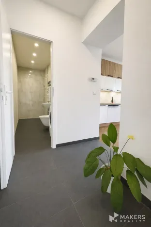 Pronájem bytu 2+kk, Praha - Žižkov, U kněžské louky, 80 m2