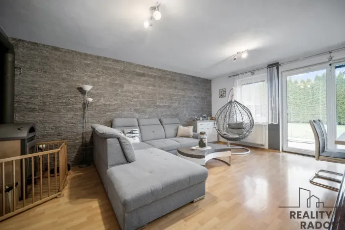 Prodej rodinného domu, Hrochův Týnec, Zámecká, 126 m2