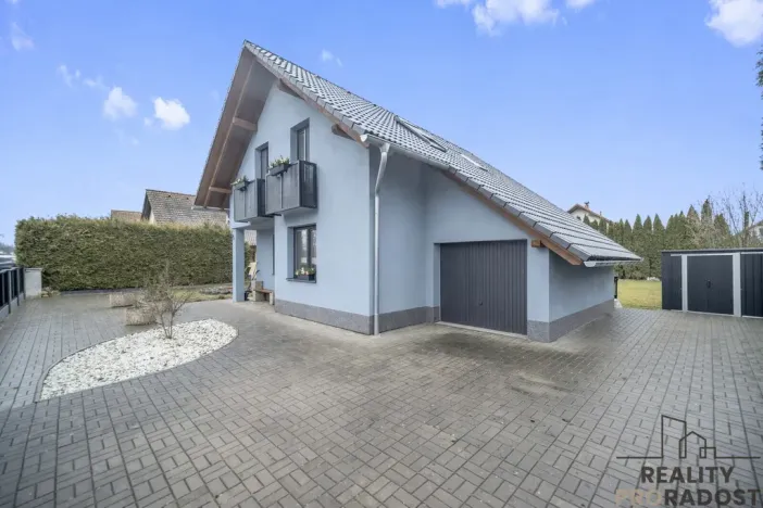 Prodej rodinného domu, Hrochův Týnec, Zámecká, 126 m2