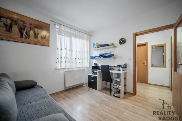 Prodej rodinného domu, Hrochův Týnec, Zámecká, 126 m2