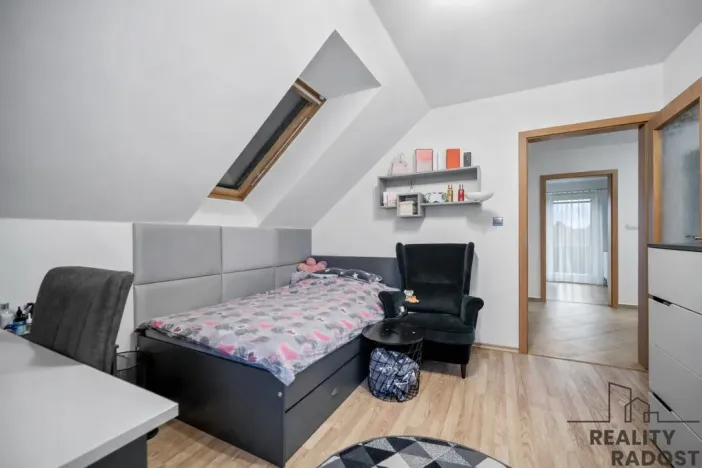 Prodej rodinného domu, Hrochův Týnec, Zámecká, 126 m2