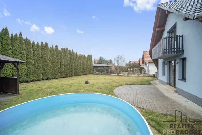 Prodej rodinného domu, Hrochův Týnec, Zámecká, 126 m2